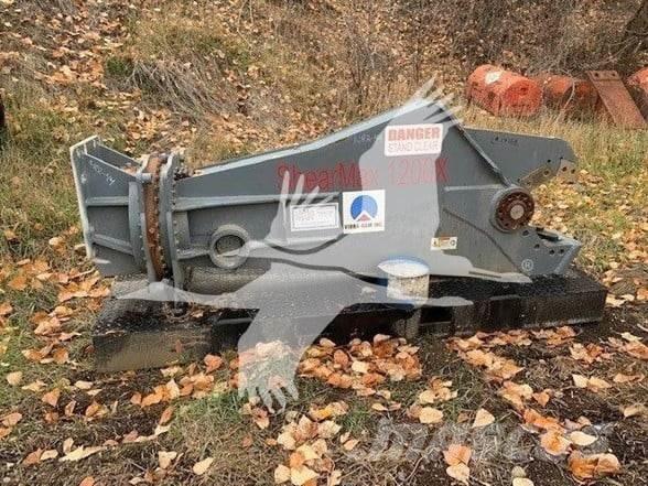 SHEARMAX 1200S Drugi deli