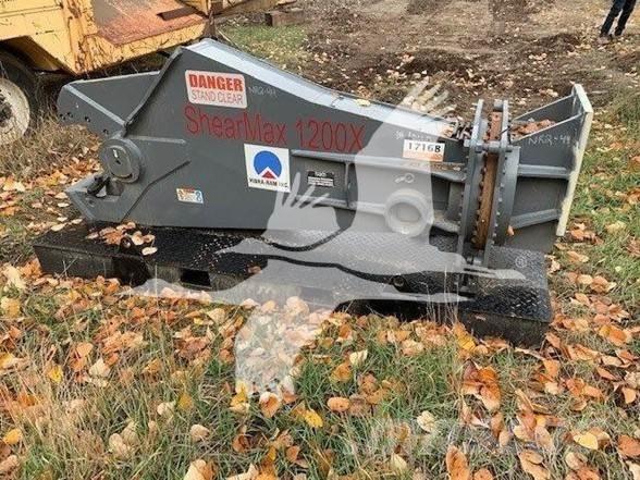  SHEARMAX 1200S Drugi deli