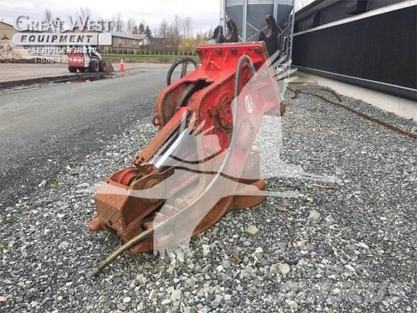  VAN ED VEP202A Drobilci