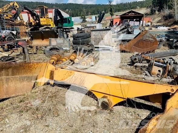Volvo A35E Drugo
