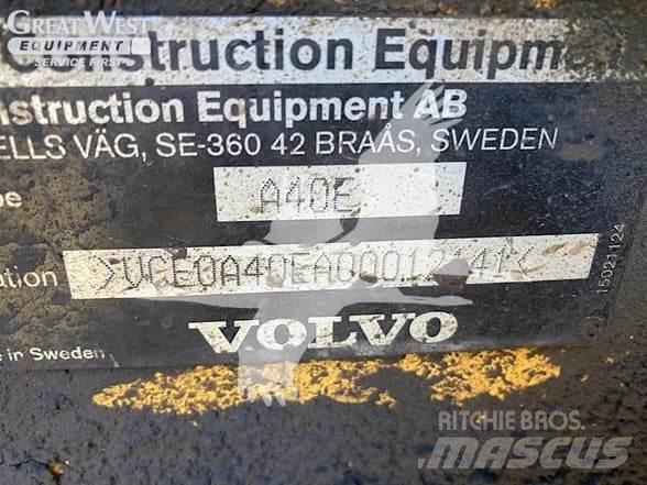 Volvo A40E Zglobni demperji
