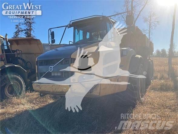 Volvo A40F FS Zglobni demperji