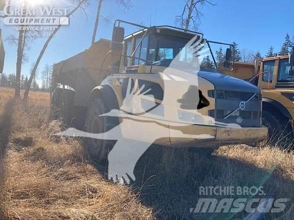Volvo A40F FS Zglobni demperji