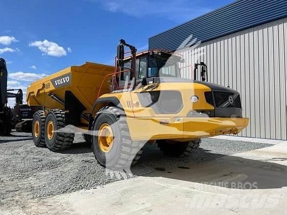 Volvo A60H Zglobni demperji