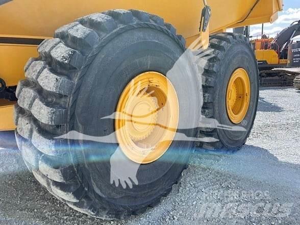 Volvo A60H Zglobni demperji