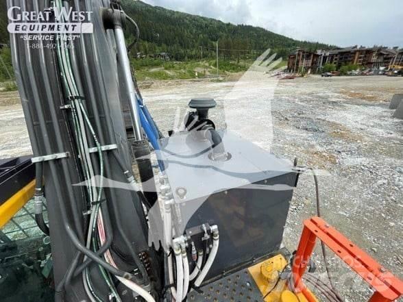 Volvo EC300EL Terenske vrtalne naprave