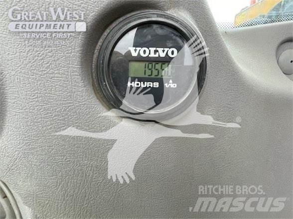 Volvo EC750EL Bagri goseničarji