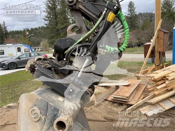 Volvo ECR145EL Bagri goseničarji