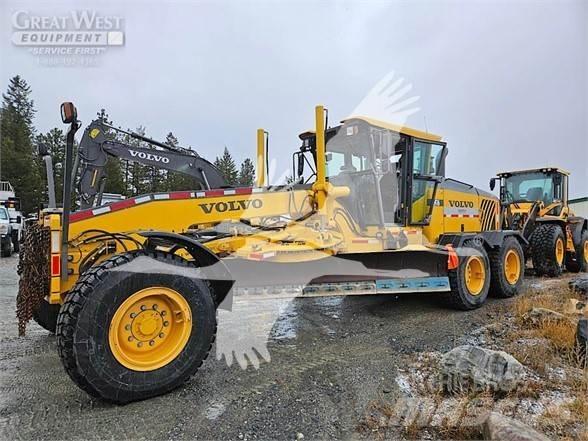 Volvo G976 Grederji