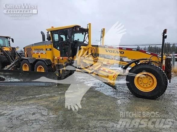 Volvo G976 Grederji