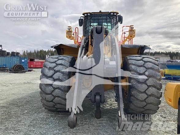 Volvo L350H Kolesni nakladalci