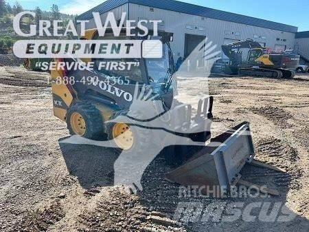 Volvo MC70C Skid steer mini nakladalci