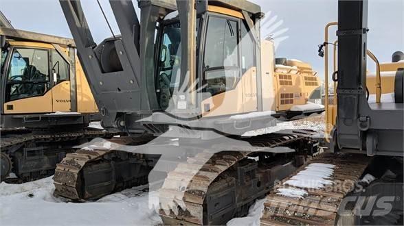 Volvo PL4608 Buldožerji za polaganje cevi