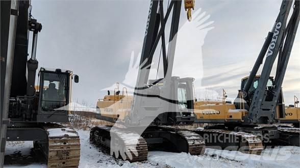 Volvo PL4608 Buldožerji za polaganje cevi
