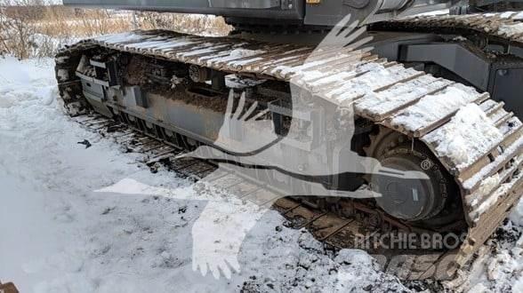 Volvo PL4608 Buldožerji za polaganje cevi