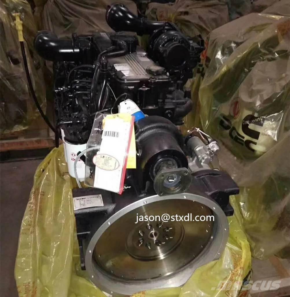 Cummins ISLe400 40 Motorji