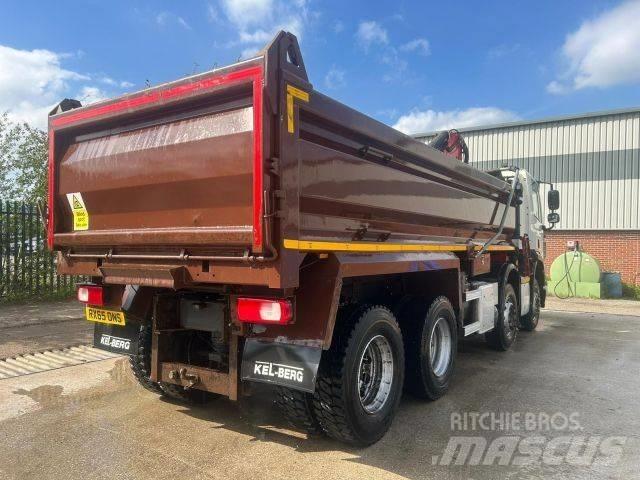 DAF CF400 Kiper tovornjaki