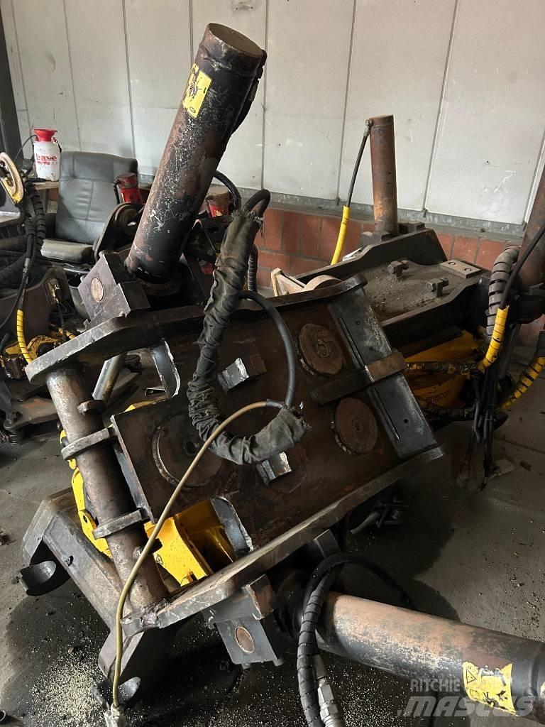 Engcon Tiltrotator Rotatorji