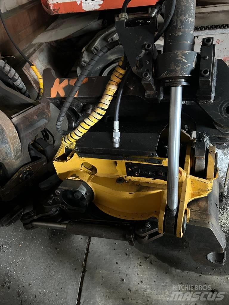 Engcon Tiltrotator Rotatorji