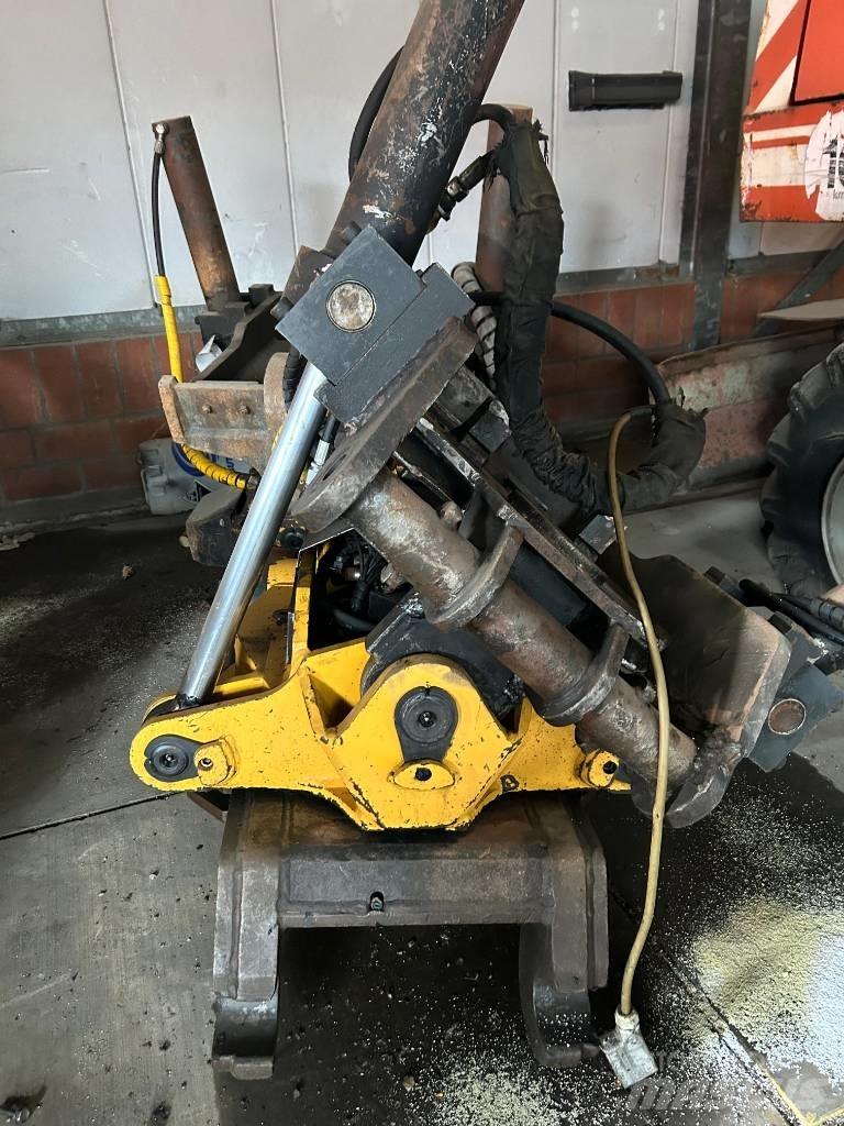 Engcon Tiltrotator Rotatorji