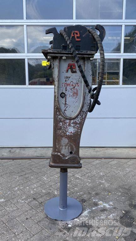 Pladdet PDH 43S Kladiva
