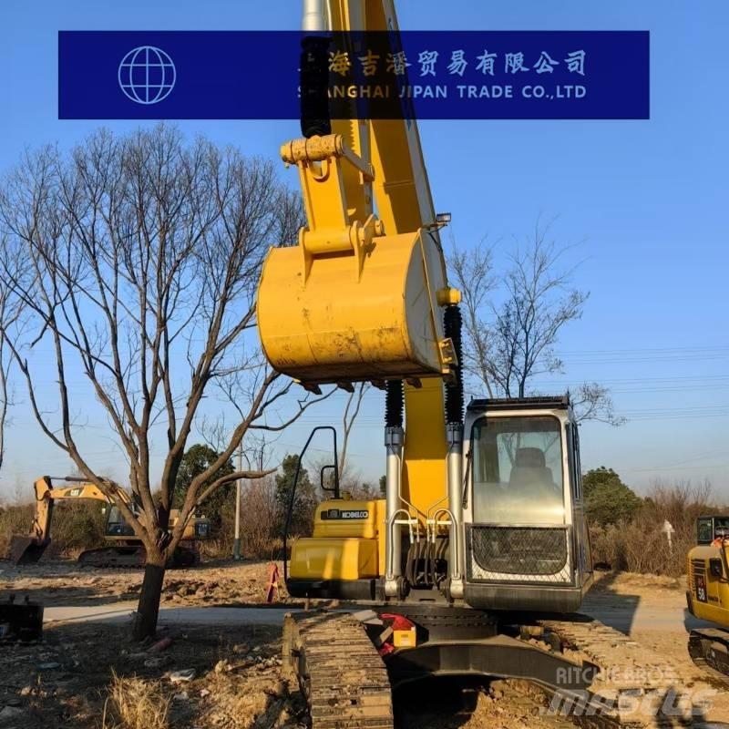 Kobelco SK 250 Bagri goseničarji