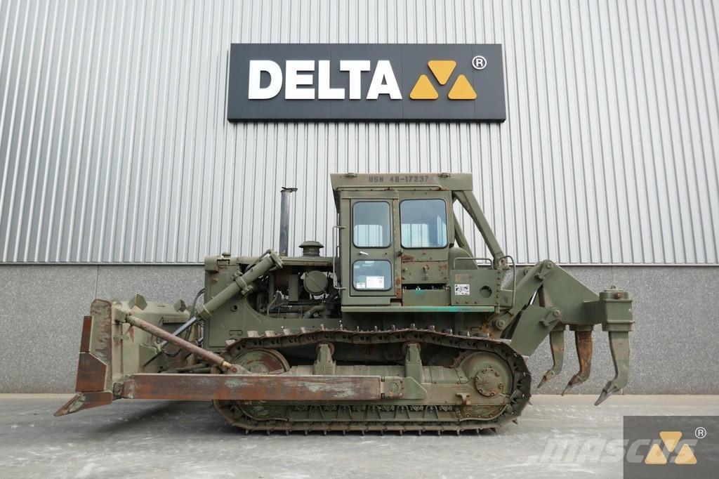 CAT D7G Ex-army Buldožerji goseničarji