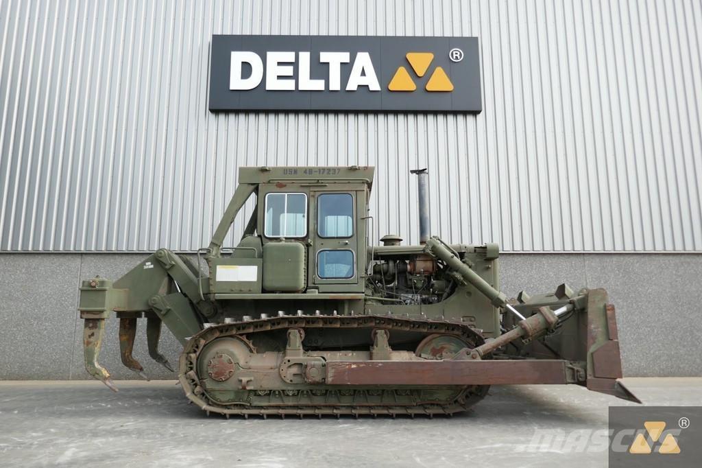 CAT D7G Ex-army Buldožerji goseničarji