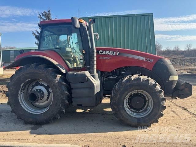 Case IH Magnum 315 Traktorji