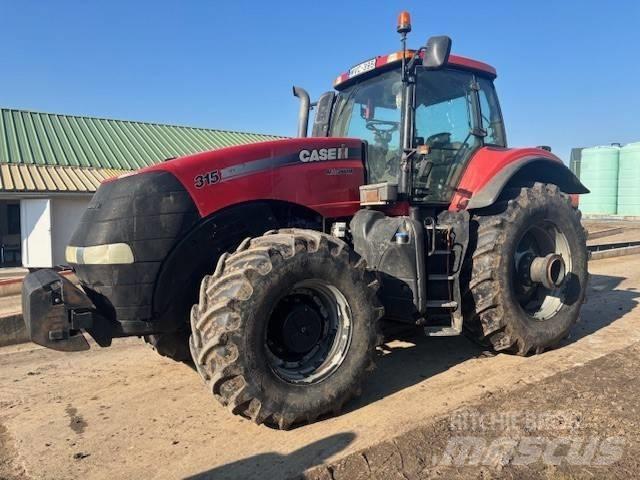 Case IH Magnum 315 Traktorji
