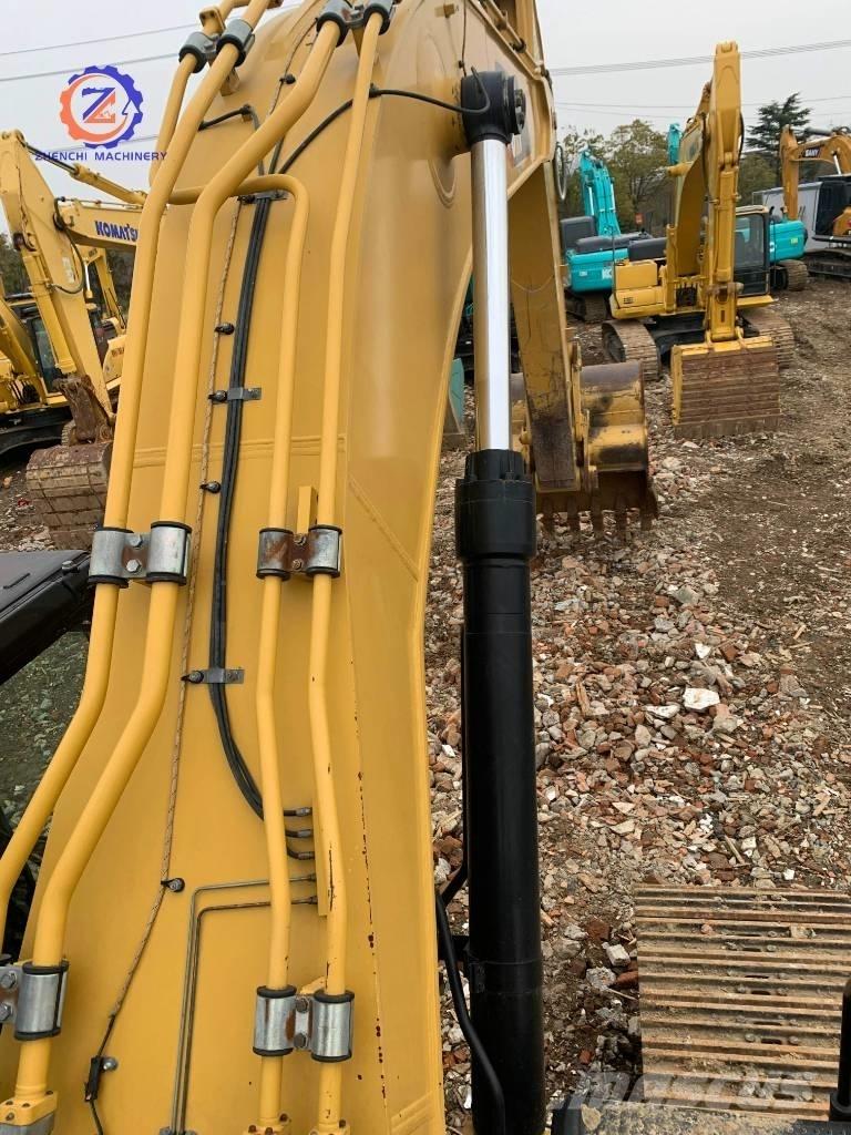 CAT 349 E Bagri goseničarji