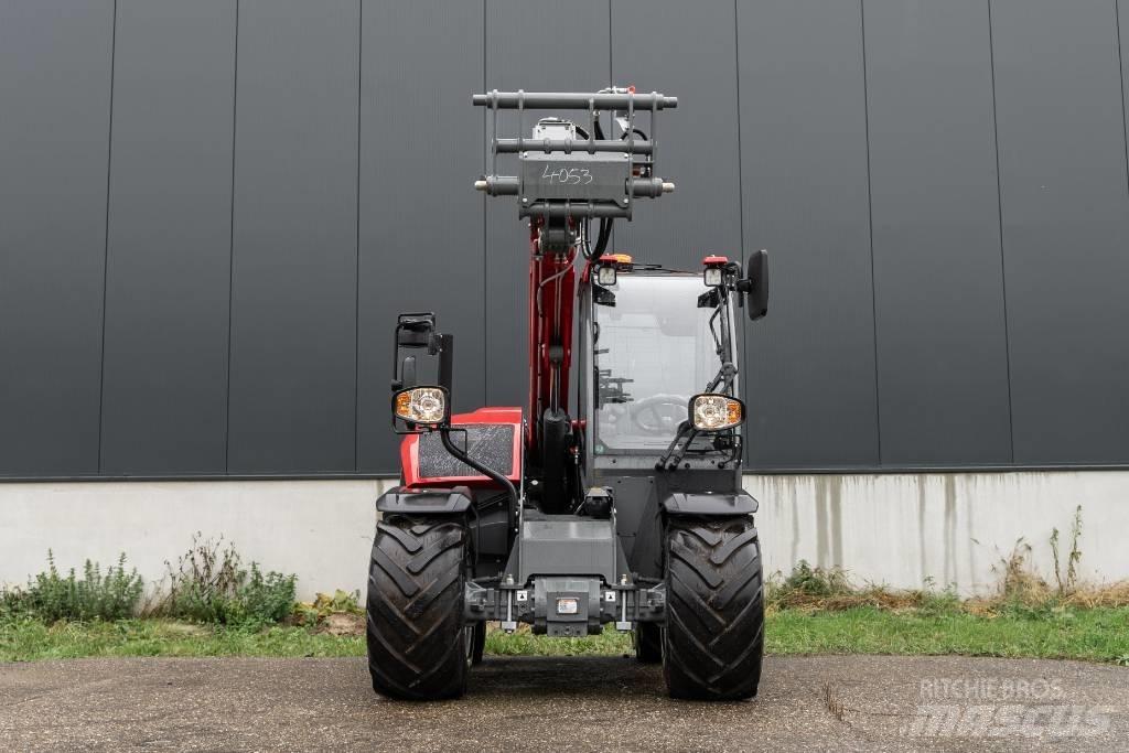 Weidemann T4512 Kmetijski teleskopski nakladalci