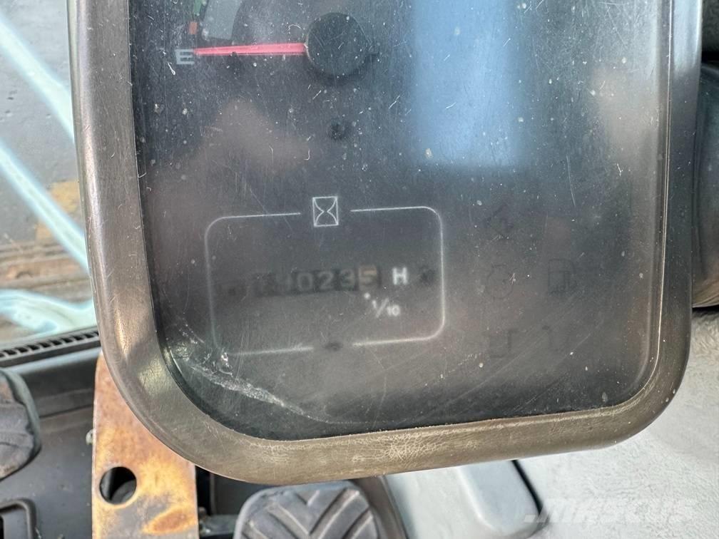 Volvo EC 360 B LC Bagri goseničarji