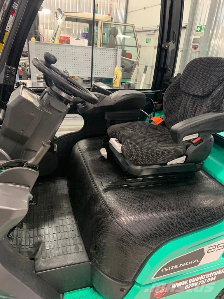 Mitsubishi FD25N3 Dizelski viličarji