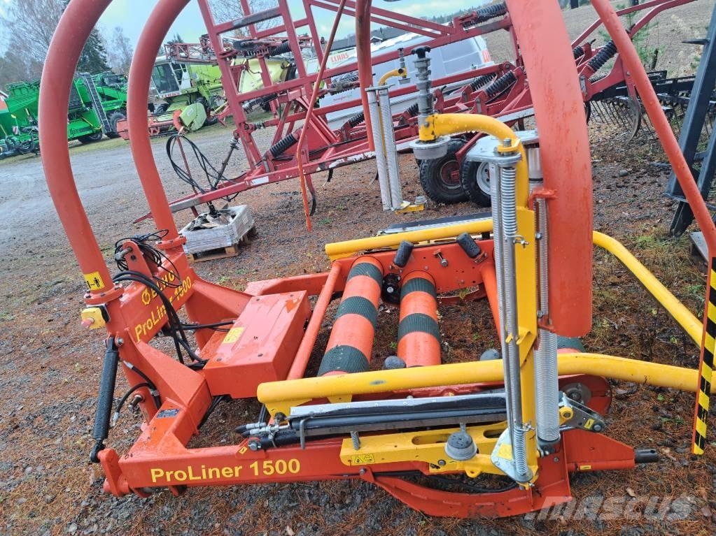 Elho 1500 Stroji za zavijanje