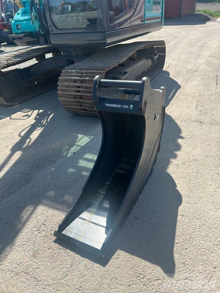 Kobelco SK130LC-11 Bagri goseničarji