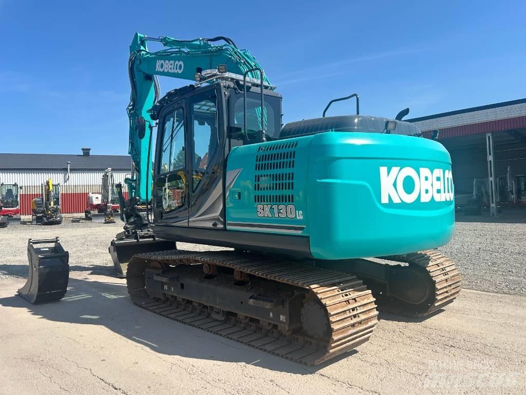 Kobelco SK130LC-11 Bagri goseničarji