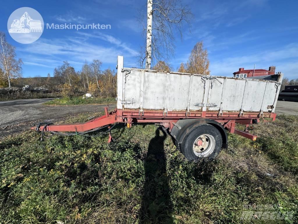 BBA S1TT-105-40 Kiper prikolice