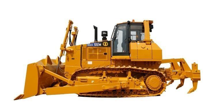 SEM 822D DOZER NEW Buldožerji goseničarji