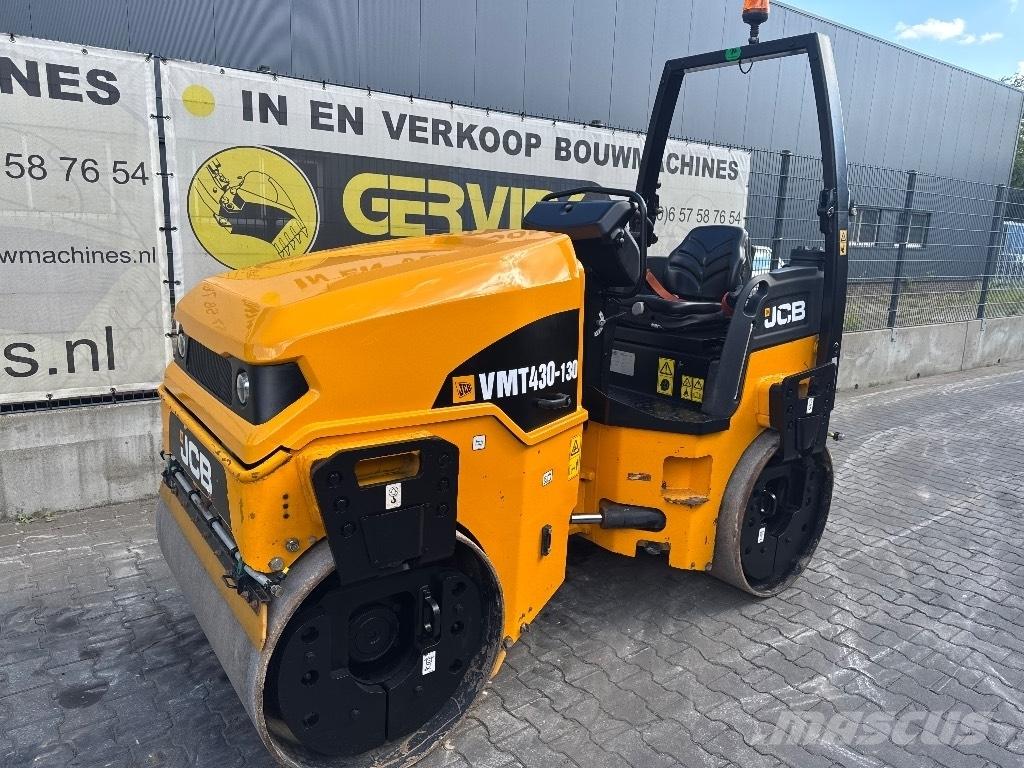JCB VMT 430-130 Dvojni valjarji