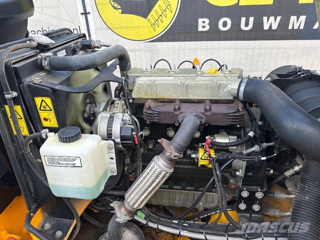 JCB VMT 430-130 Dvojni valjarji