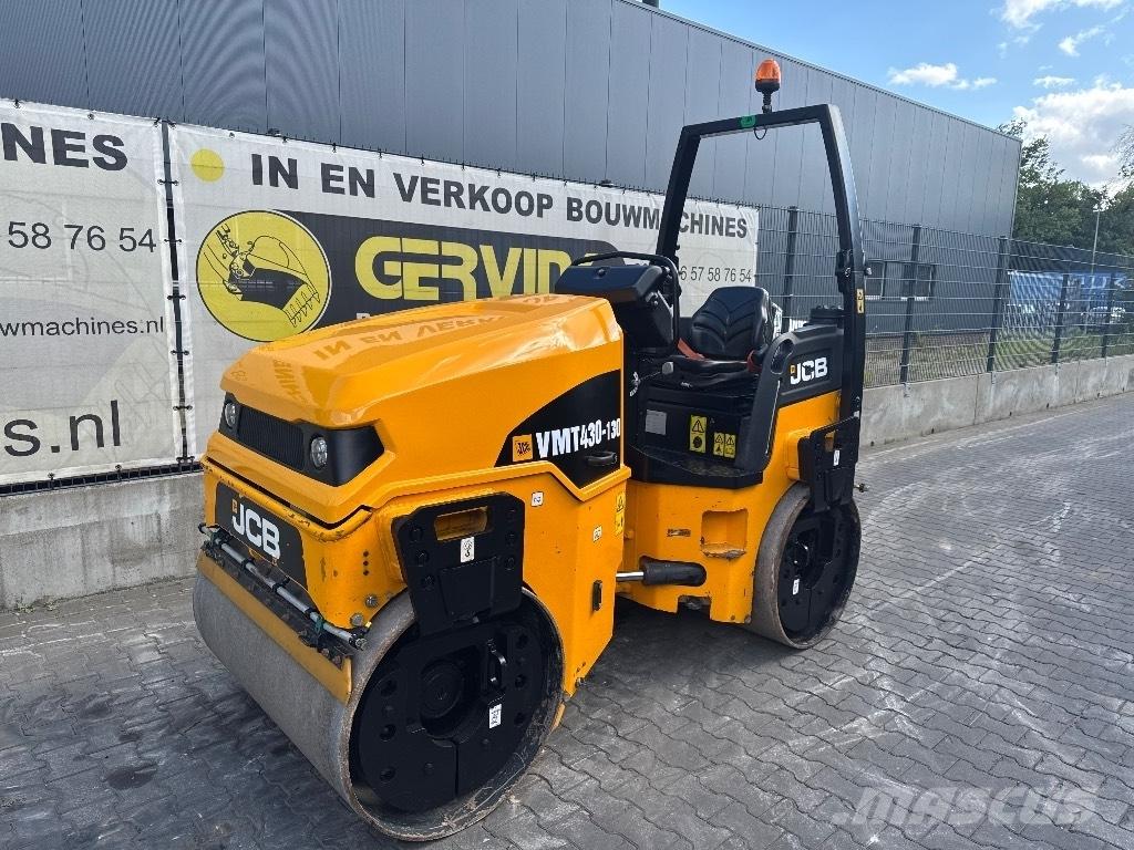 JCB VMT 430-130 Dvojni valjarji
