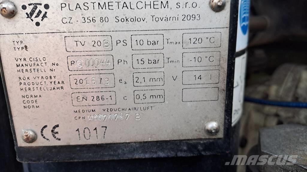 Doosan 7/41 Kompresorji