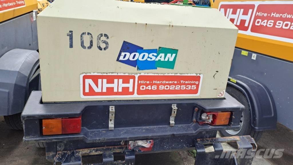 Doosan 7/41 Kompresorji