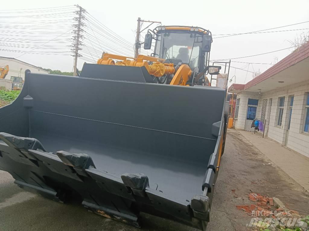 LiuGong 890 H Kolesni nakladalci