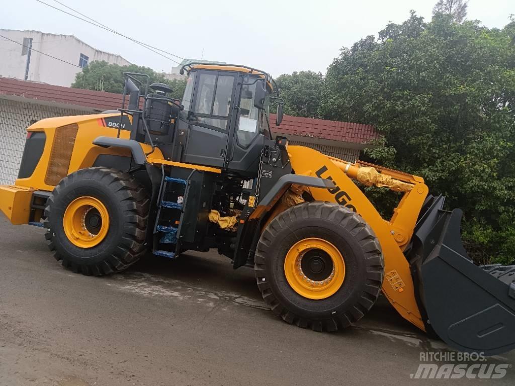 LiuGong 890 H Kolesni nakladalci