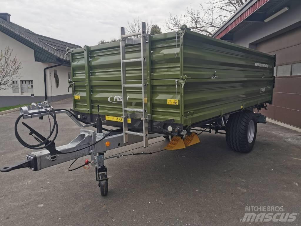 Fliegl EDK 60 FOX Prikolica za splošno rabo