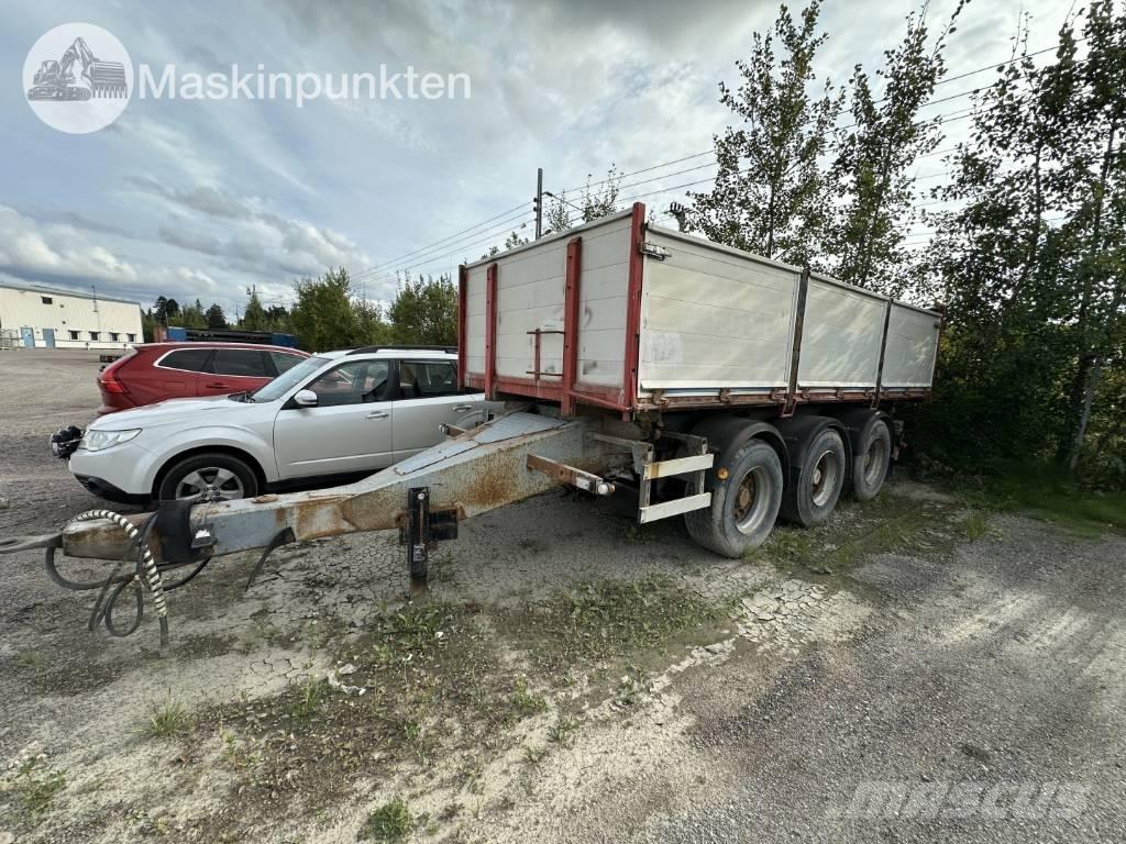 Norslep PHV 24 T Kiper prikolice