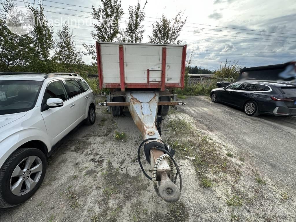 Norslep PHV 24 T Kiper prikolice