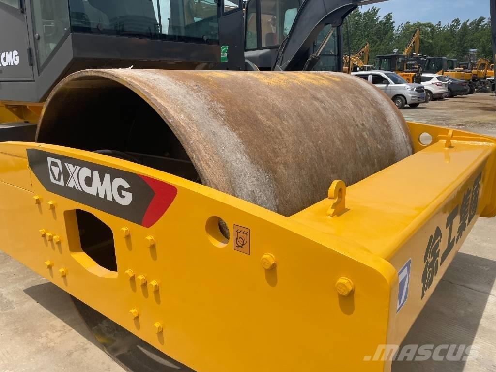 XCMG XS 223 J Enojni valjarji